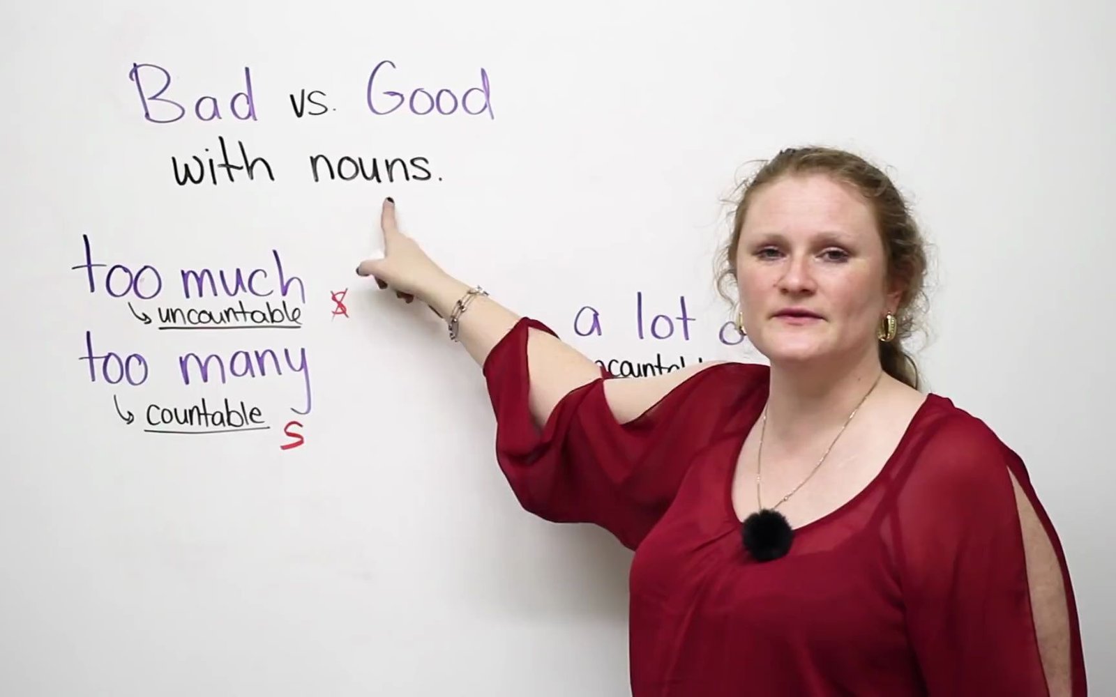 Order to Teach Grammar in ESL