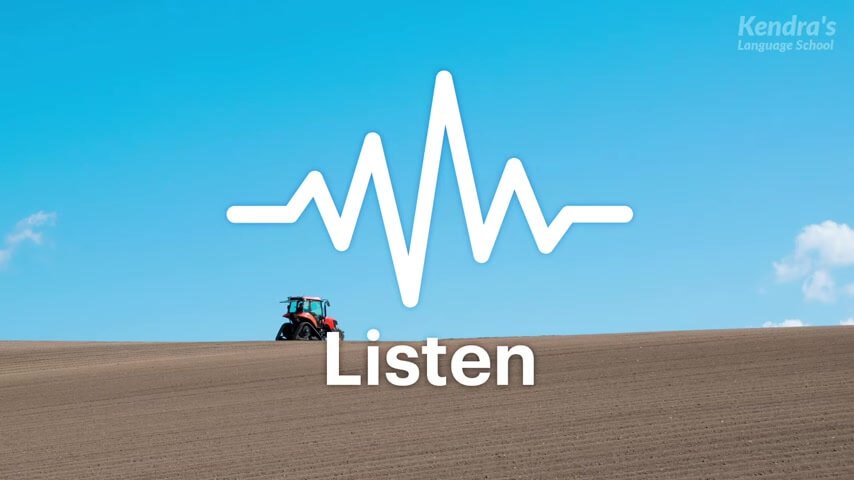 TPR Strategies for Reinforcing ESL Listening