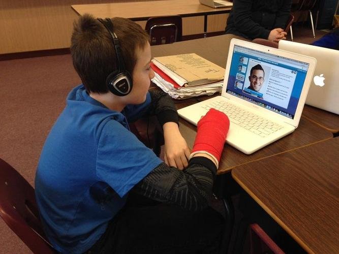 Remote Classroom Management