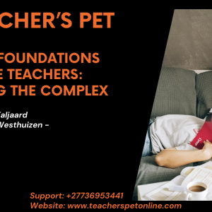 Grammar Foundations for Online Teachers: Simplifying the Complex