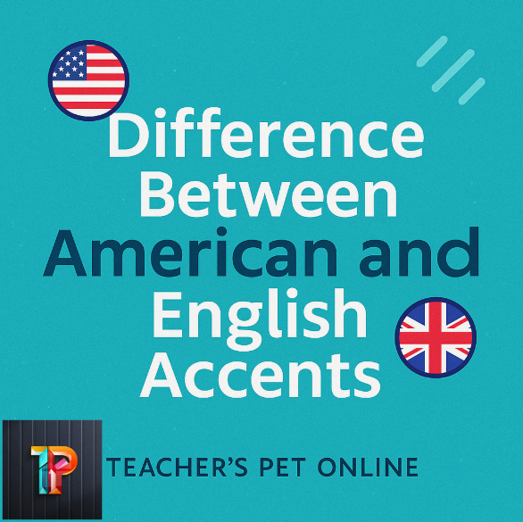 Key Differences Between American and English Accents