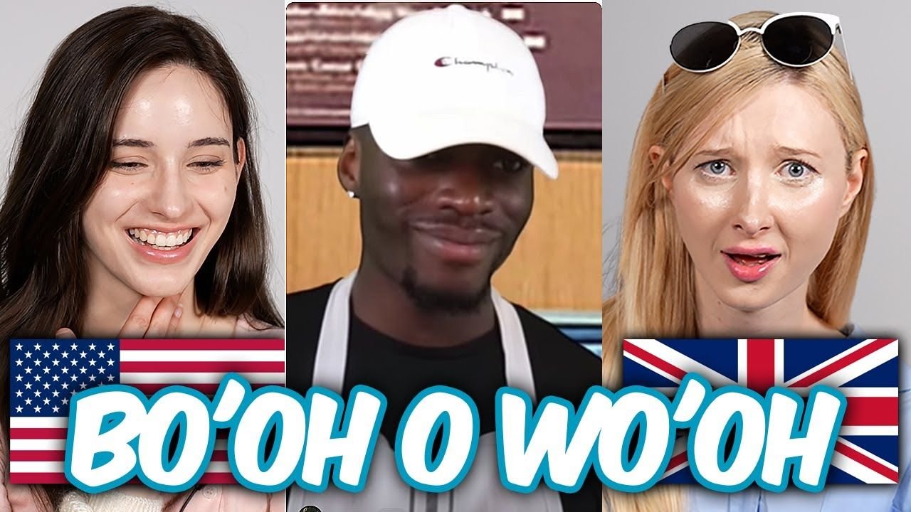 Types of English Accents